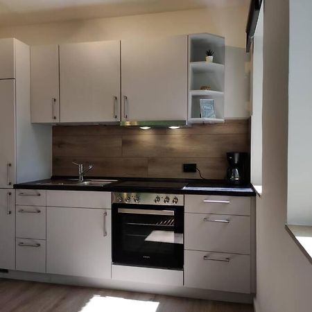 Central Apartment 弗伦斯堡 外观 照片